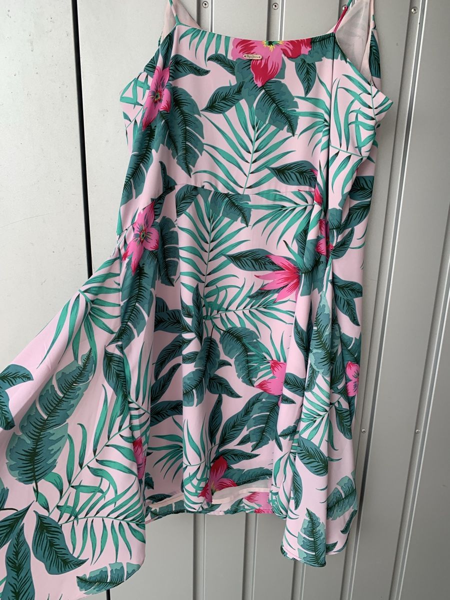 Pepe Jeans Vestiti: Sommerkleid von Pepe Jeans – Nuovo (secondo la descrizione) da Zürich venduto da renba1 1