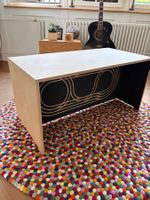 Brio Design Holzbank/Tisch