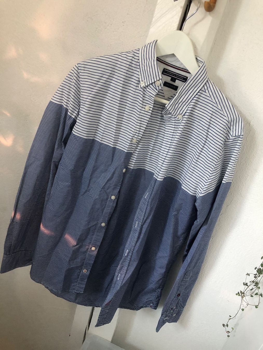 Tommy Hilfiger Camicie: Tommy Hilfiger Hemd Grösse S – Usato da Olten venduto da threebumblebee