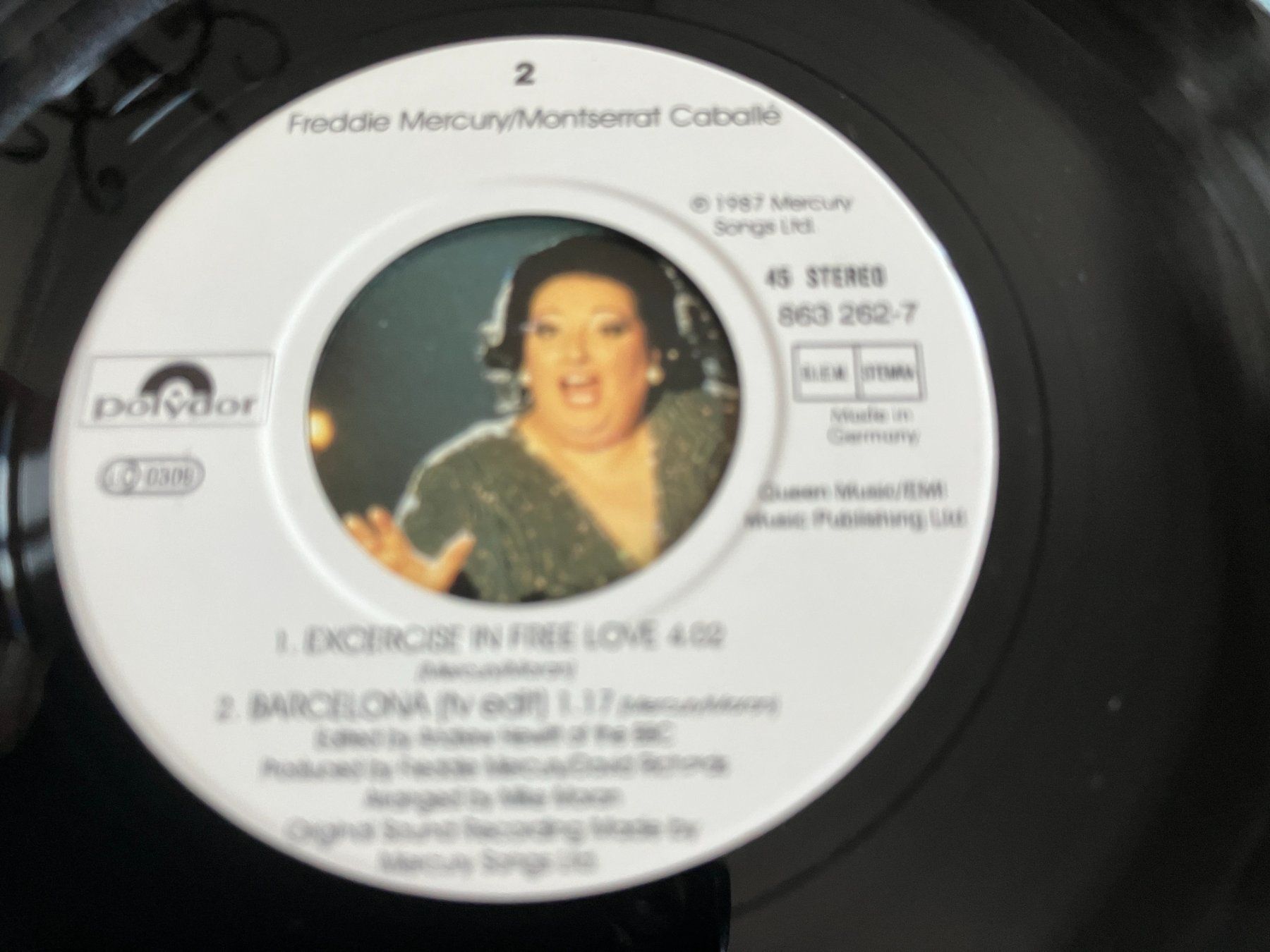 Dischi in vinile: Queen – Usato da Aarwangen venduto da Jukebox3 7