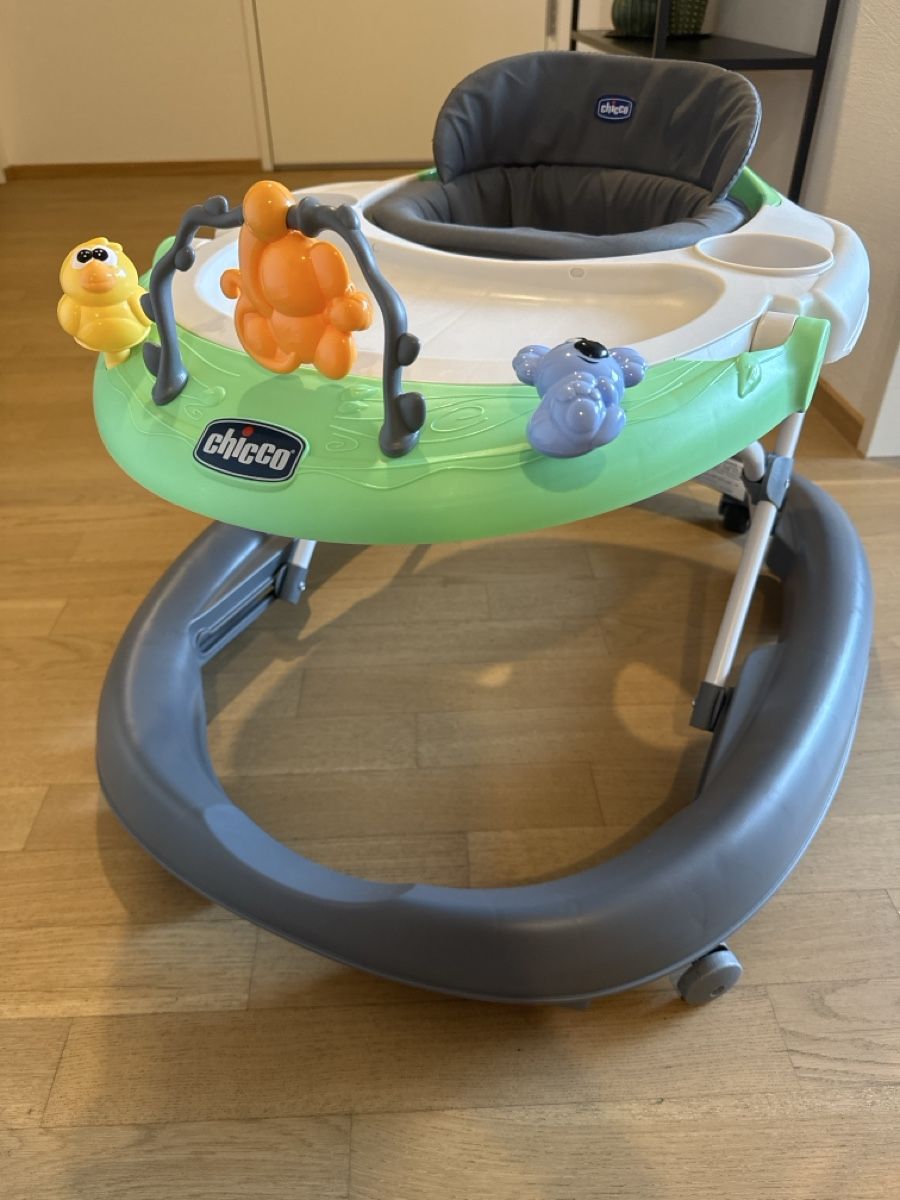 Aides à la marche: Baby walker Chicco – Neuf (Voir description) à Luzern par Lellicl 1