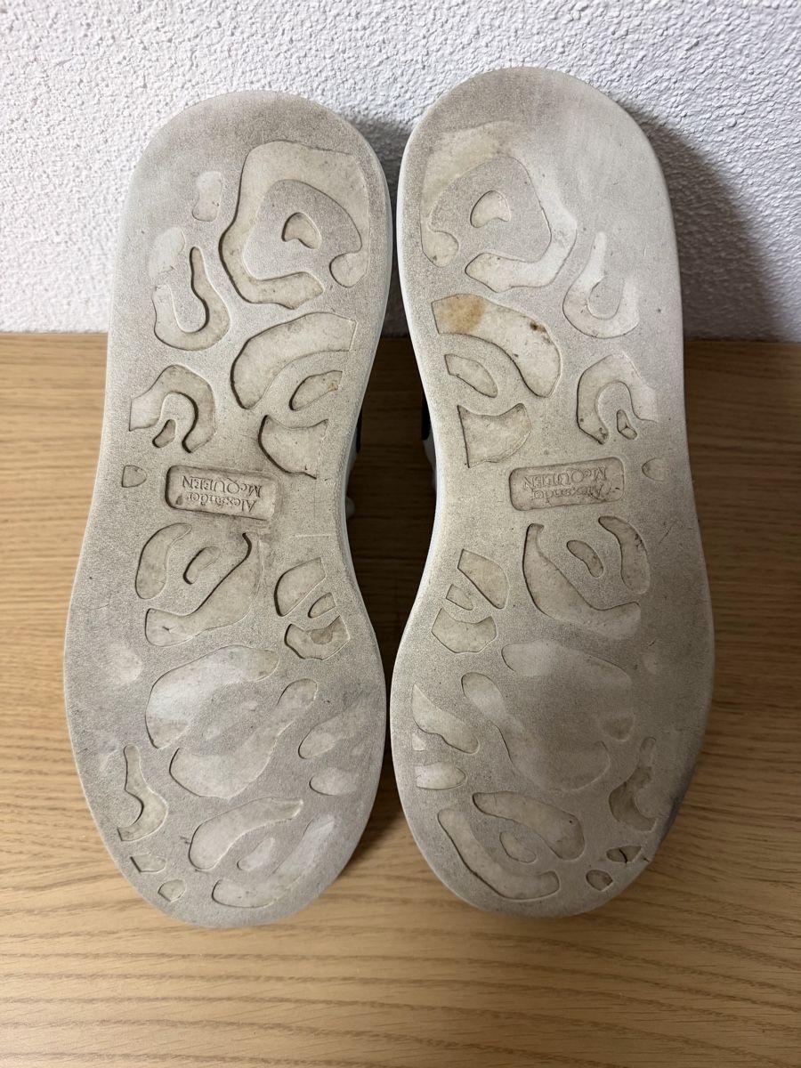 Alexander Mcqueen Scarpe da uomo: Alexander McQueen Sneaker Gr.43.  – Usato da Ibach venduto da olg_q2sc 5