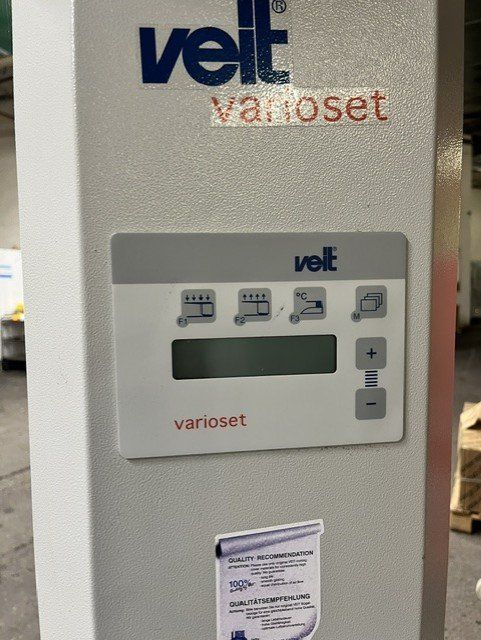 Bügelbretter: Veit Bügeltisch Varioset 4450 – Gebraucht aus Zweisimmen von inf_kwh5 2