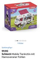 Schleich Tierarzt / Tierärztin 