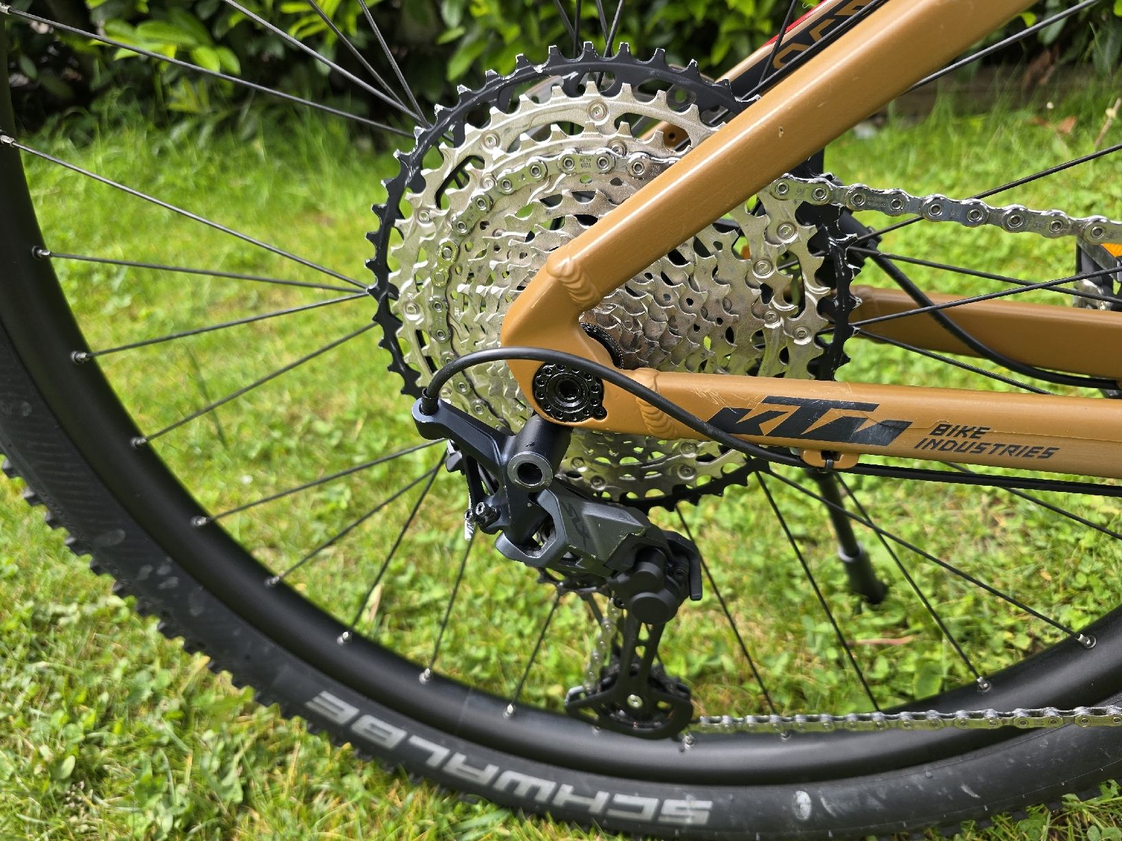 KTM Velos: KTM – Gebraucht aus Kägiswil von Qendro95 4
