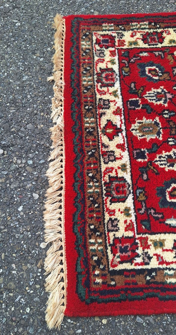 Tappeti: Roter Teppich Läufer – Usato da Weinfelden venduto da JoeBaer 3