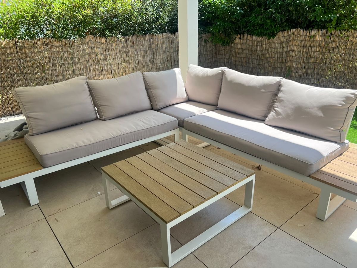 Sofas: Salon de jardin  – Gebraucht aus Meyrin von Cresciano