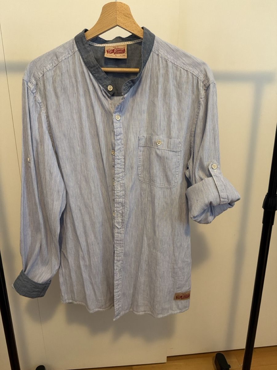 Camicie: Camicia EDC brand  – Usato da Sementina venduto da bru_vpp5 1