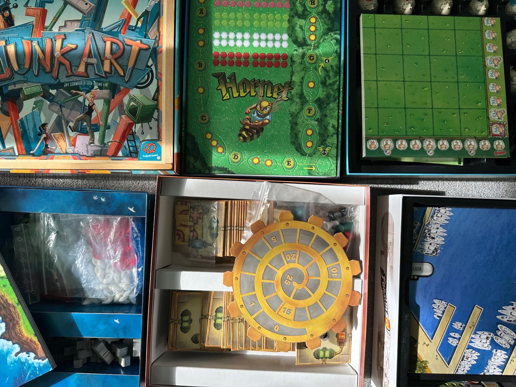 Spiele: 10 Gesellschaftsspiele – Gebraucht aus Zug von Soda0 4