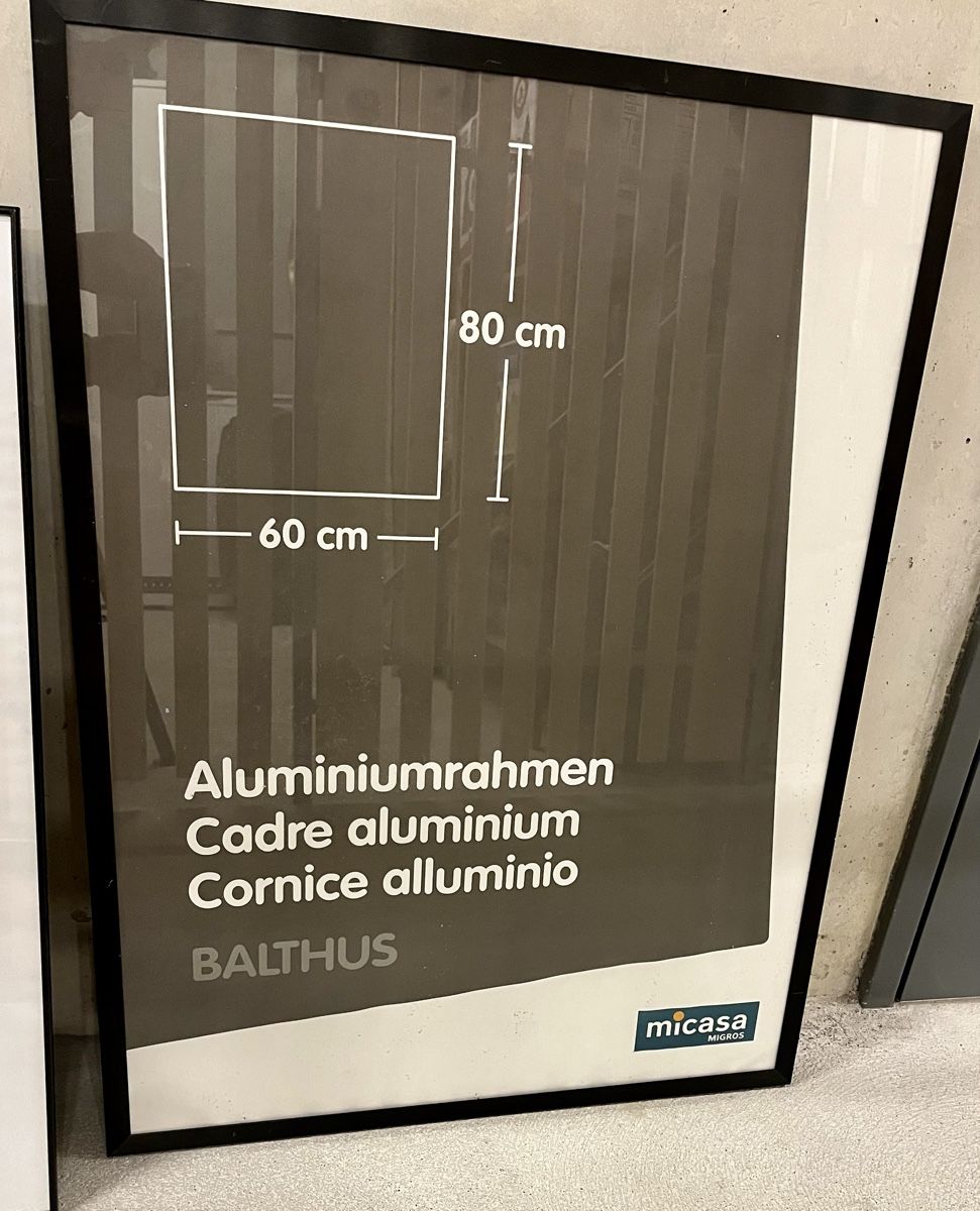 Micasa Cornici: Unterschiedliche Bilderrahmen günstig – Nuovo (secondo la descrizione) da Niederwangen BE venduto da rpi_6rjl 3