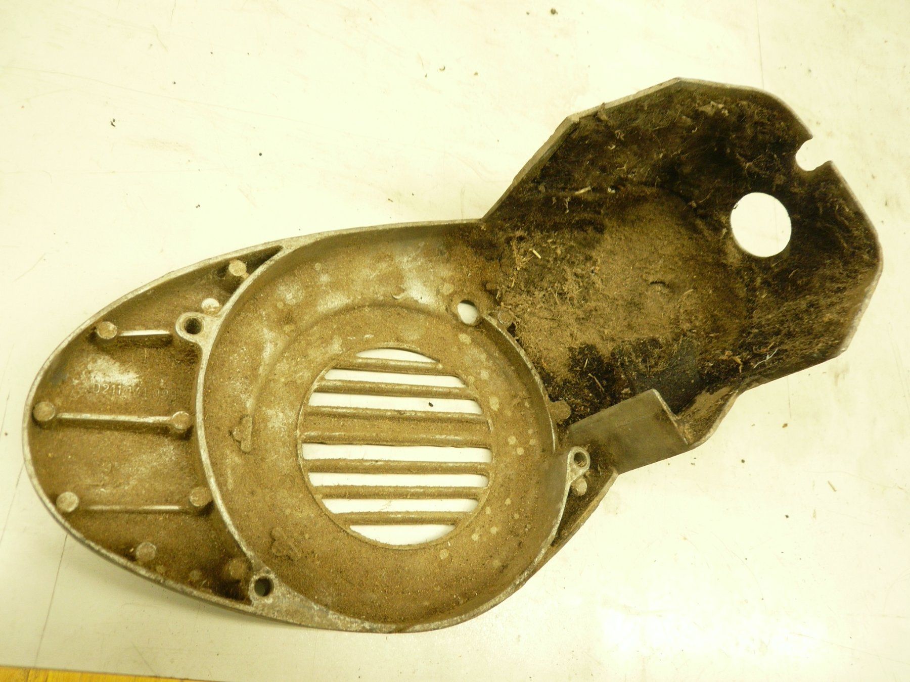 Sachs Ciclomotori: SACHS 503 LÜFTERHAUBE GEBRAUCHT – Usato da Pfaffnau venduto da nolff 2