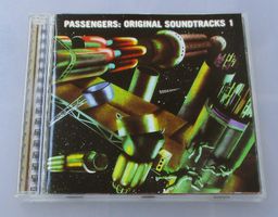 PASSENGERS - Original Soundtracks 1 - Brian Eno/U2