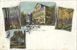 Gruss  aus  Heiden