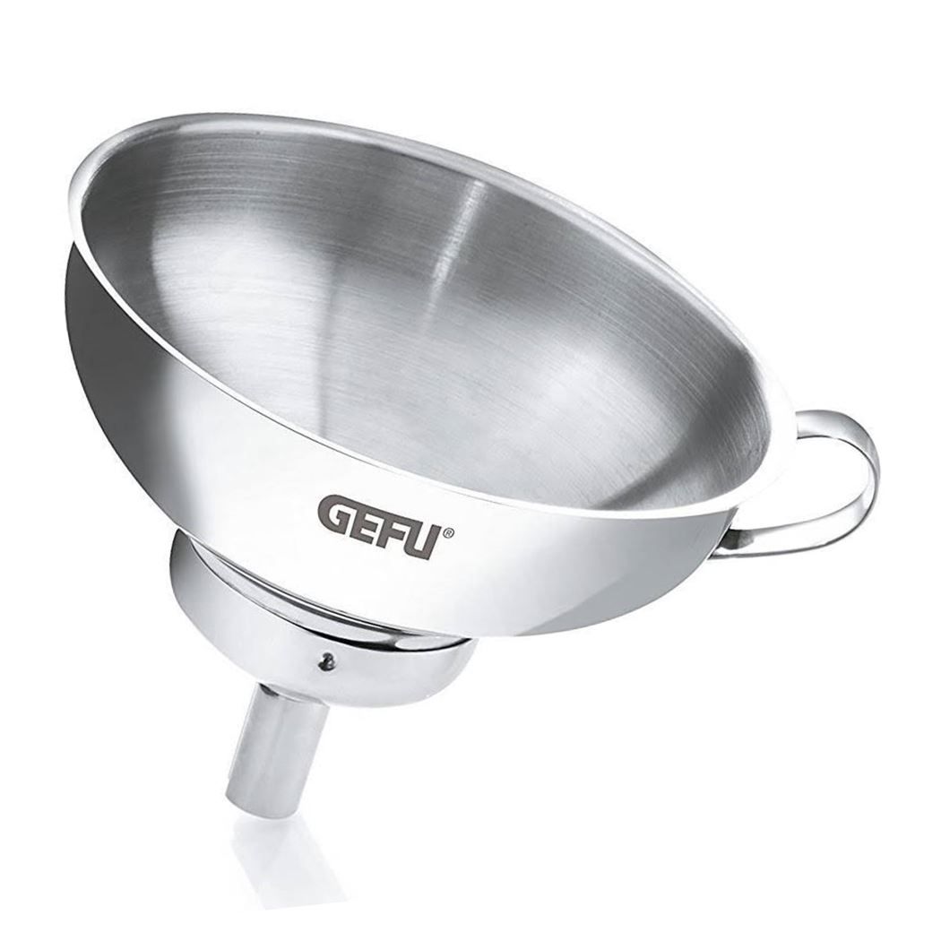 Elettrodomestici da cucina: Gefu Einmachtrichter VERSARE - 14 cm – Nuovo e nell'imballaggio originale da Wettingen venduto da kochshop
