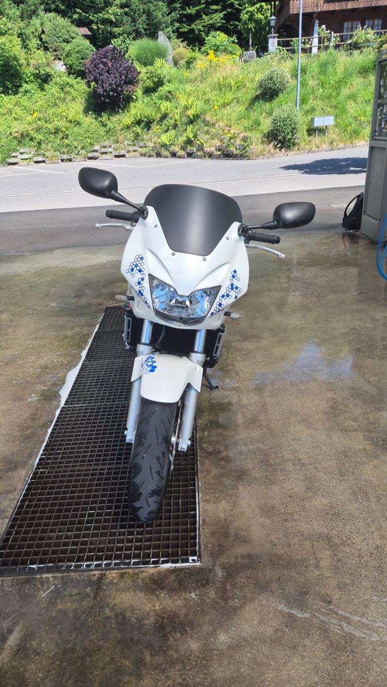 Honda Strada: HONDA CB600F2 HORNET-S – Usato da Unterkulm venduto da flo_9cj7 3