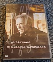 DVD Ein wahres Verbrechen Clint Eastwood (21579)