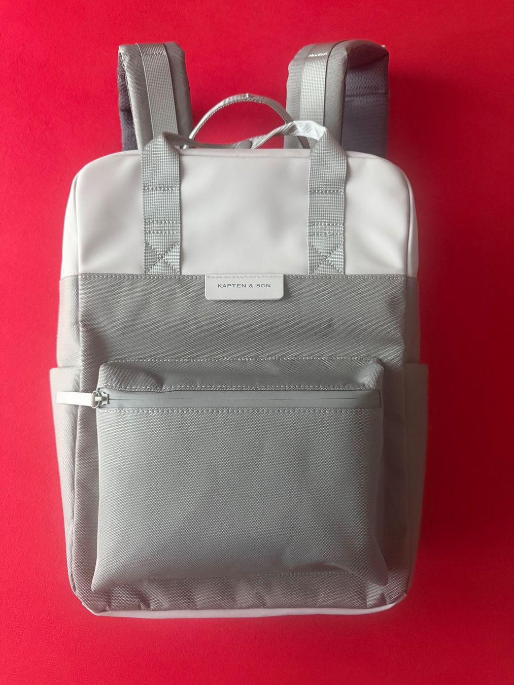 Kapten & Son Zaini: Kapten & Son Rucksack – Nuovo (secondo la descrizione) da Ruswil venduto da Thinkpositiv7