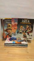 Lot de 10 BDs d'aventure diverses