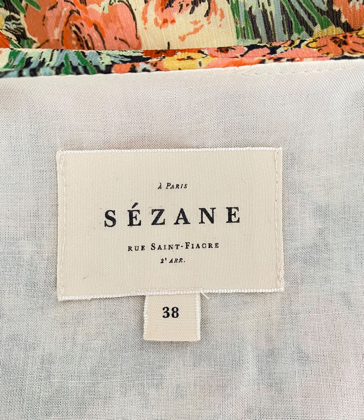 Sezane Vestiti: Sèzane Kleid Grösse 38 – Usato da Oberwil BL venduto da Leni-Mischi 3