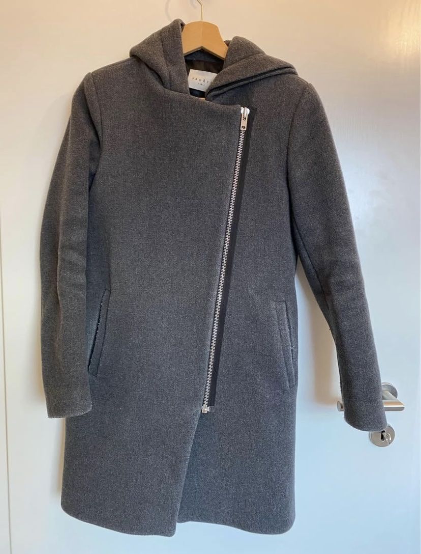 Sandro Cappotti: Manteau Sandro – Usato da Grandvaux venduto da RGKeller