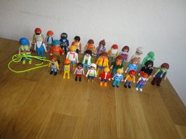 PLAYMOBIL 28 X FIGUREN
