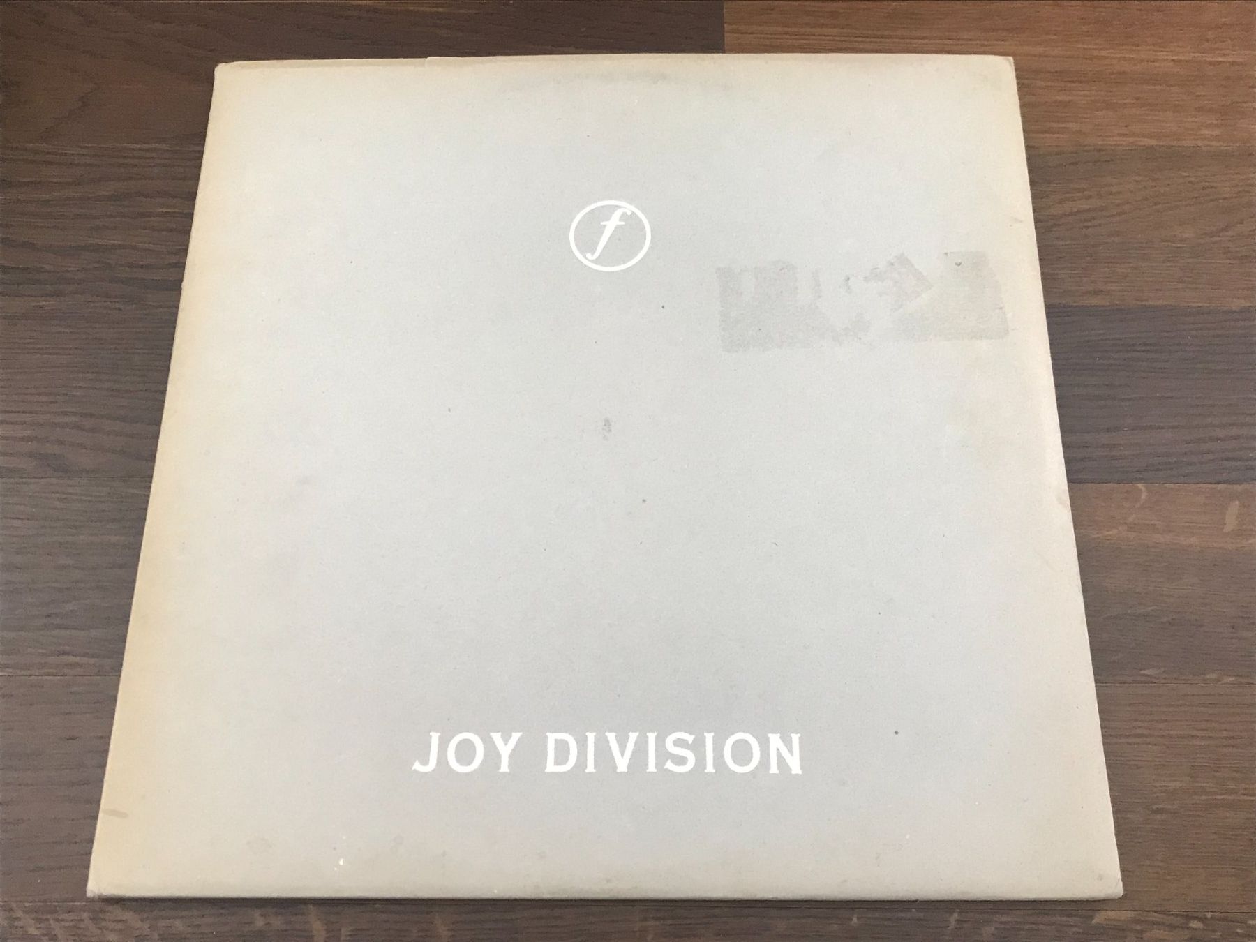 Dischi in vinile: JOY DIVISION - Still - 2Lp - 1981 UK – Usato da Buchs AG venduto da Archie