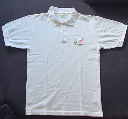 Renault Poloshirt Switcher Grösse M Vive le Sport