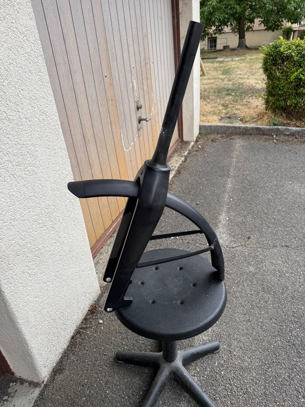 Stromer Pezzi di ricambio: Stromer ST1 Gabel Carbon – Usato da Oberentfelden venduto da lam_vj88 3
