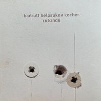 Gaudenz Badrutt - Belorukov - Jonas Kocher (CD) Free Jazz