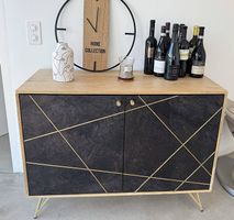 Mobile comò/credenza