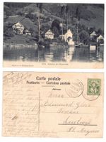 Kehrsiten am Bürgenstock