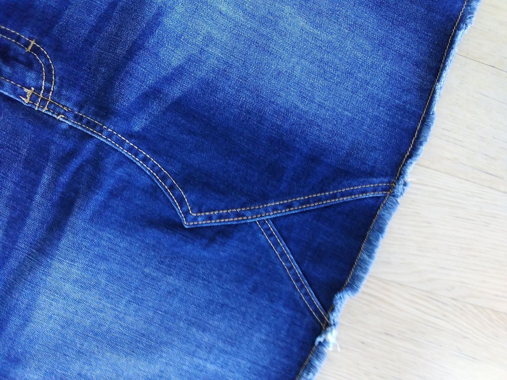Gonne: Chicorée Jeans-Rock Denim Size XS – Usato da Buchrain venduto da QueenyHE51 1