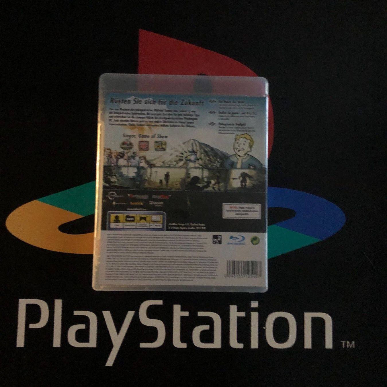 Sony Giochi: Fallout 3 für PS3 – Usato da Kestenholz venduto da Mad18 1