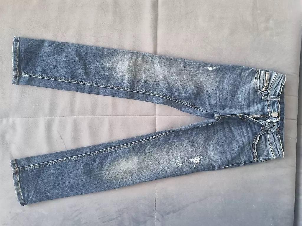 Pantaloni: Jeans Blue Ridge – Usato da Ostermundigen venduto da Katjaest01