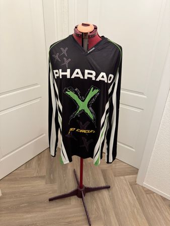 PHARAO X-Cross Pro Circuit Motocross Tricot XXL  -- NEU