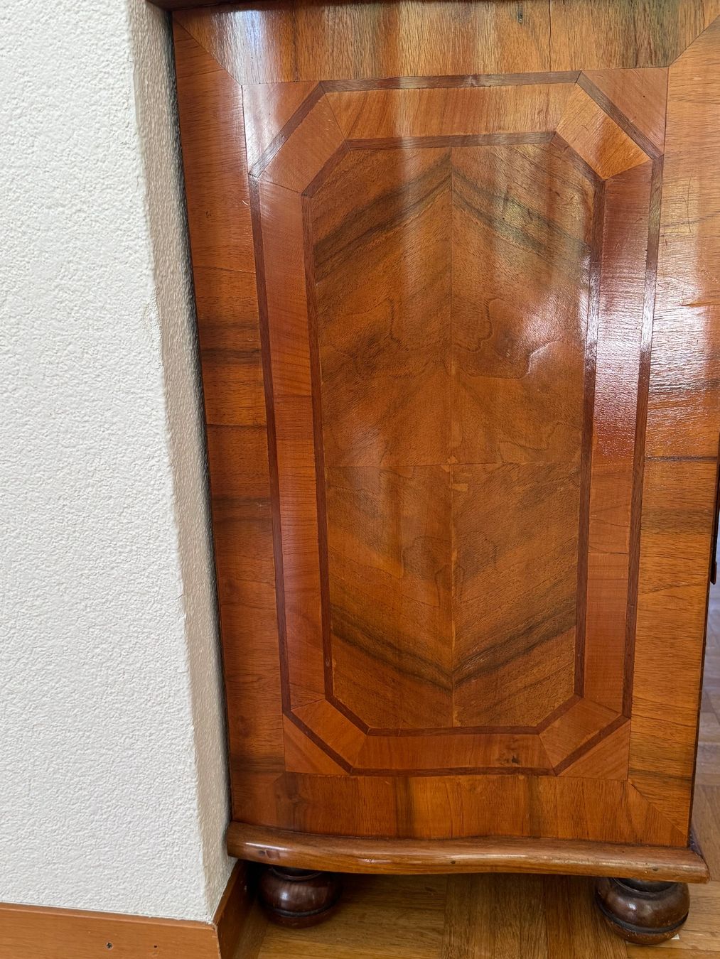 Cassettiere: Schöne Kommode, ca. 80 Jahre alt – Usato da Romanshorn venduto da luxcollect 1