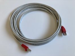 Câble réseau Ethernet RJ45 - Cat.5e - 5m
