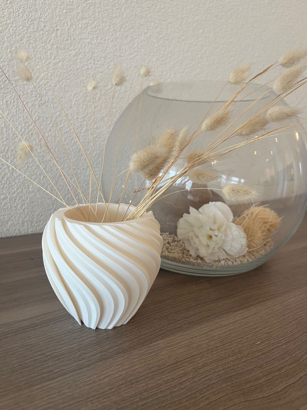 Vasi & Recipienti: Tischvase weiss – Nuovo e nell'imballaggio originale da St. Gallen venduto da jhaene 1