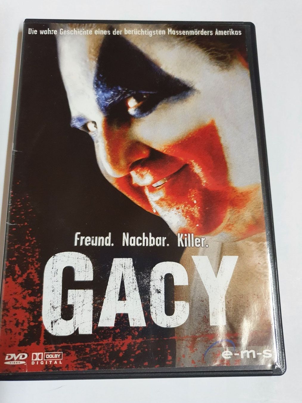 Tutti i DVDs: Freund Nachbar Killer GACY – Usato da Oberdorf BL venduto da BaldenEagle