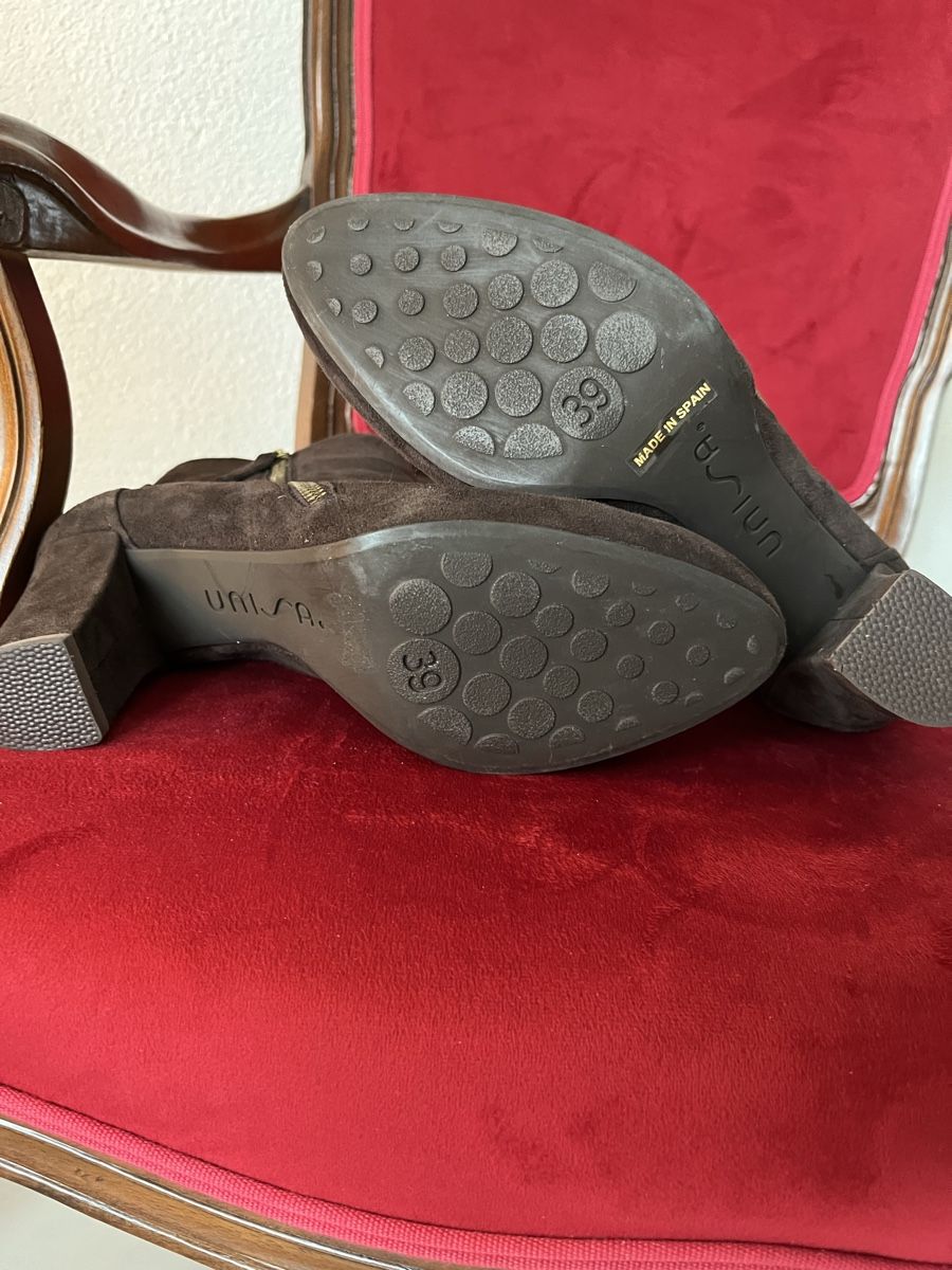 Unisa Scarpe da donna: UNISA Stiefeletten – Nuovo (secondo la descrizione) da Widen venduto da evce1318 2
