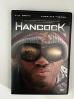 DVD Hancock mit Will Smith und Charlize Theron