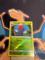 Hydragil (CIN 9) - Reverse Holo - Aufziehen der Sturmröte