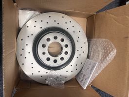Brembo Bremscheibe 09.7880.1X für VW-AUDI NEU & OVP 54 Zeich