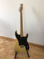 Squier '51 E-Gitarre (Made in Indonesia) mit Toggle-Upgrade