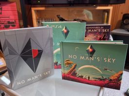 No Mans Sky PS4 Special Edition Sammlerbox