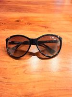 Sonnenbrille Michael Kors Schwarz Damen guter Zustand