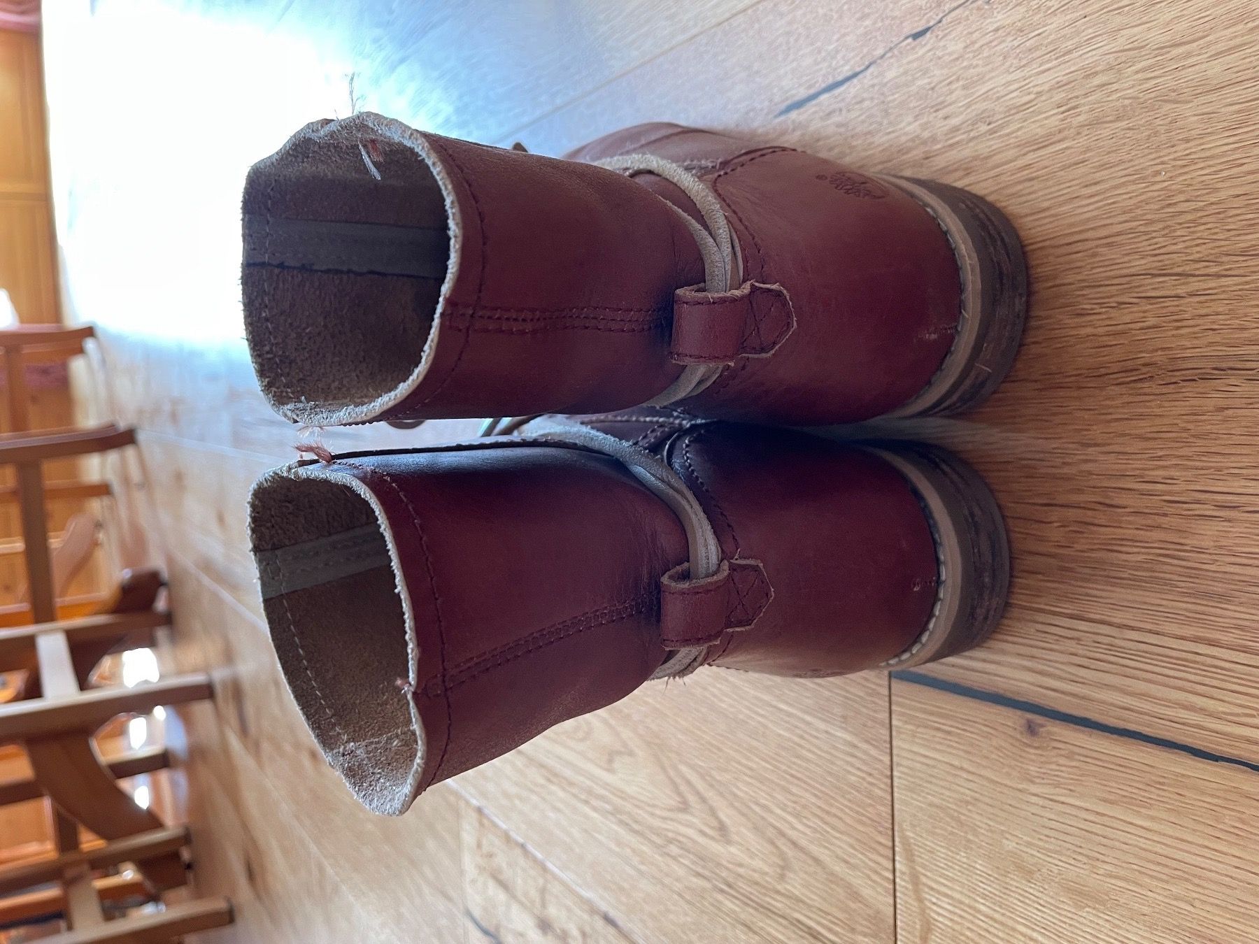 Scarpe da donna: Stiefeletten Timberland – Usato da Beatenberg venduto da Rose406 2