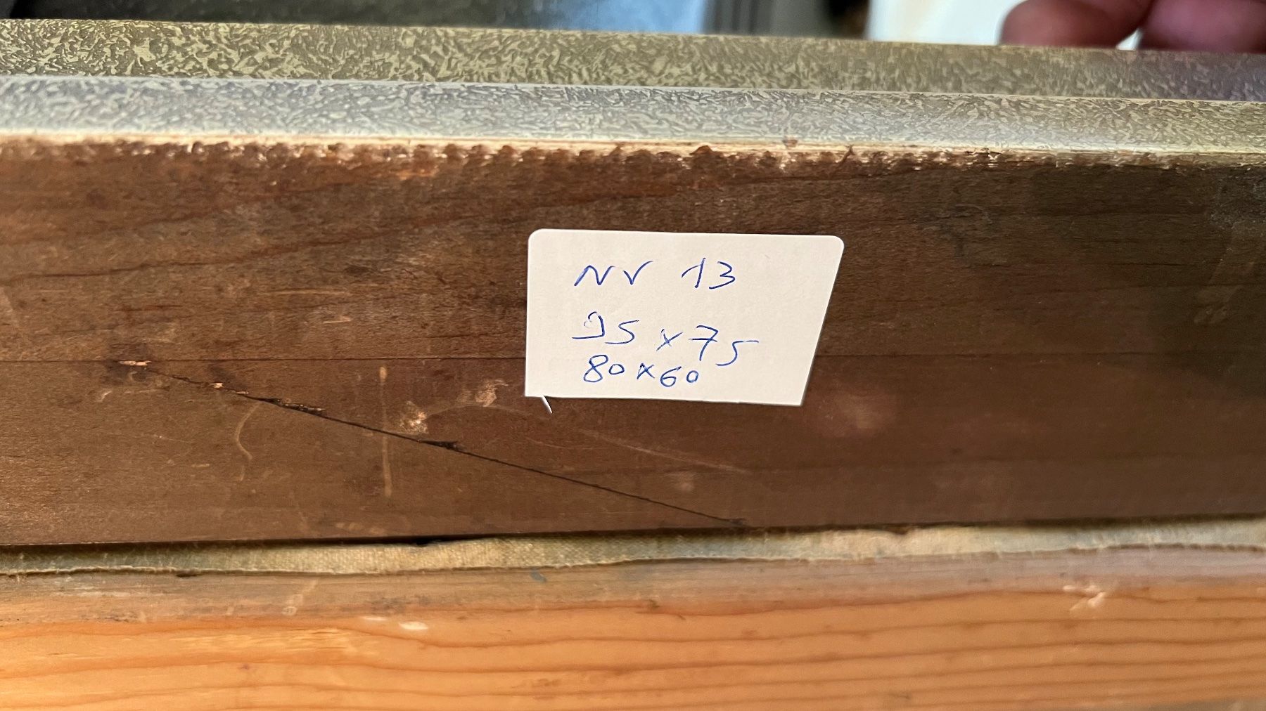 Dipinti: Gemälde mit Signatur, Nr 13 – Usato da Illnau-Effretikon venduto da brockischweiz 8