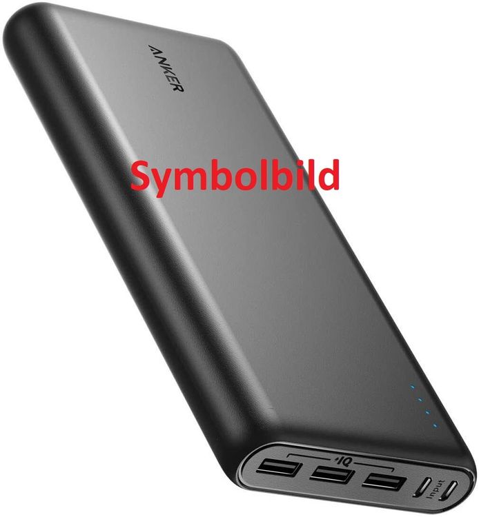 Hard Travel Case For Power Banks - EVA Protective Storage For Anker, RAVPower & More