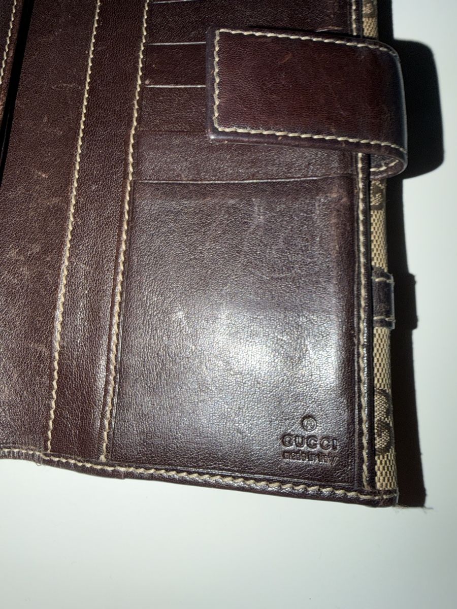 Gucci Portamonete: Porte-monnaie Gucci – Usato da Grand-Lancy venduto da joa_c8sn 5